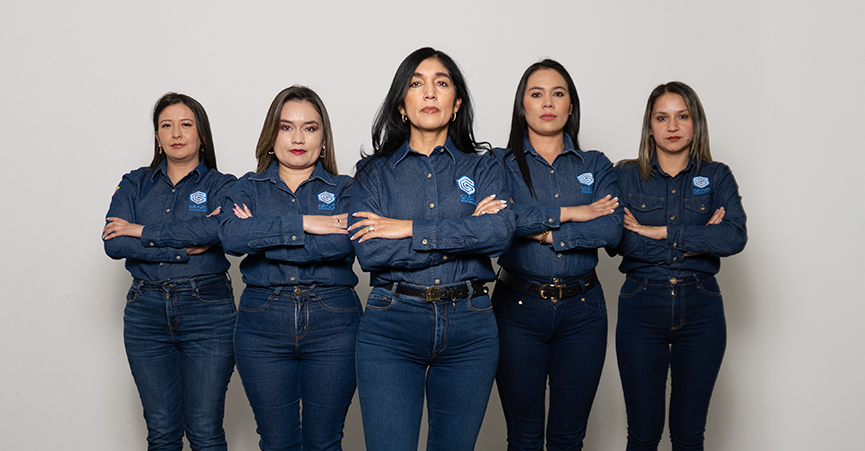 Nuestro equipo 4